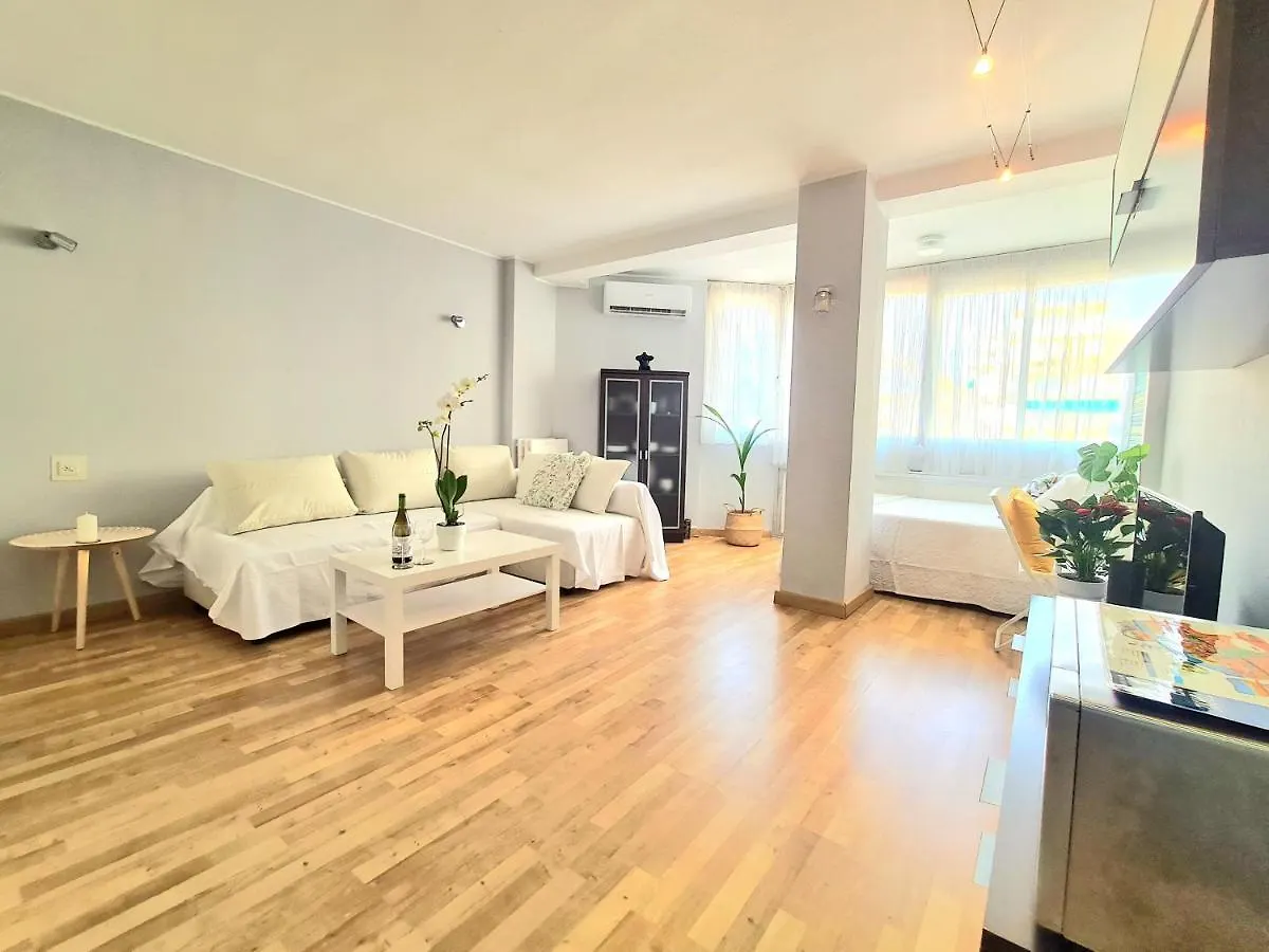 Aa Guest - El Mono De Torre Del Mar Eco Apartment 0*,  Spain
