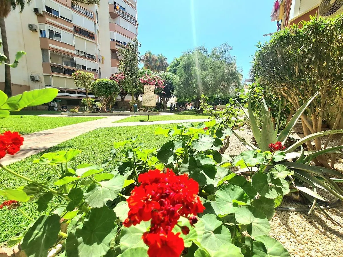 Aa Guest - El Mono De Torre Del Mar Eco Apartment Spain